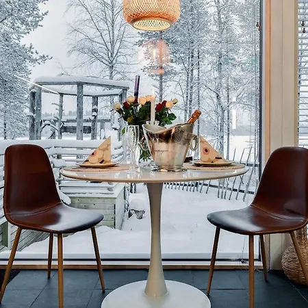 Kiekeroenmaa Villa Kuusamo