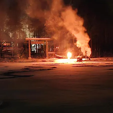 Villa Kiekeroenmaa *