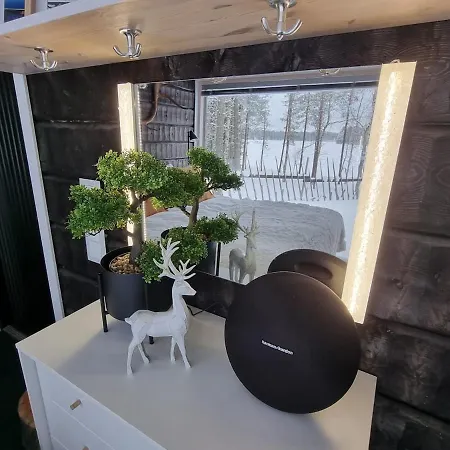 Kiekeroenmaa Villa Kuusamo