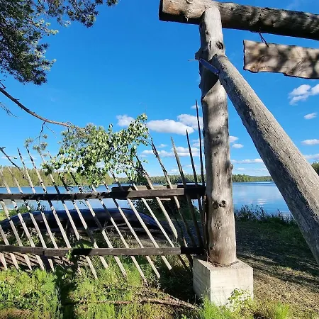 Kiekeroenmaa Villa *