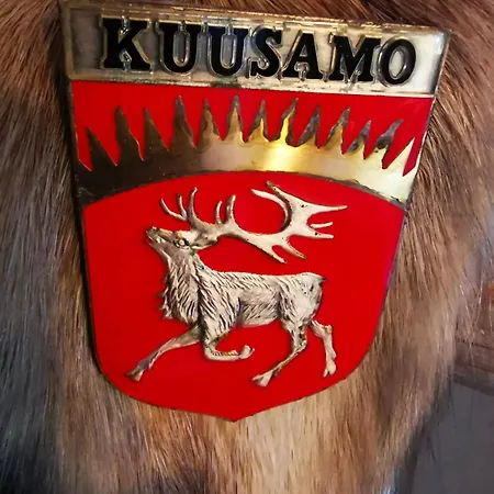Kiekeroenmaa Villa