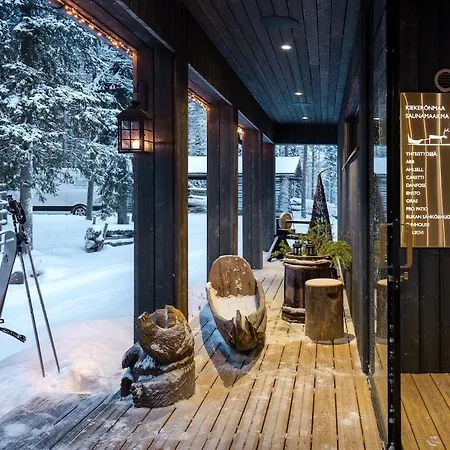 Villa Kiekeroenmaa *