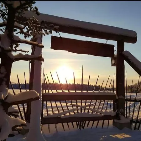 Kiekeroenmaa Villa Kuusamo