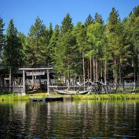 Villa Kiekeroenmaa Kuusamo