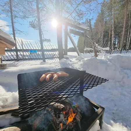 Kiekeroenmaa Kuusamo