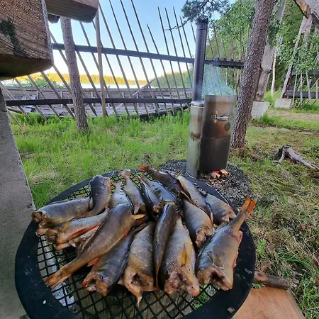 Kiekeroenmaa * Kuusamo