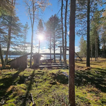 Villa Kiekeroenmaa *