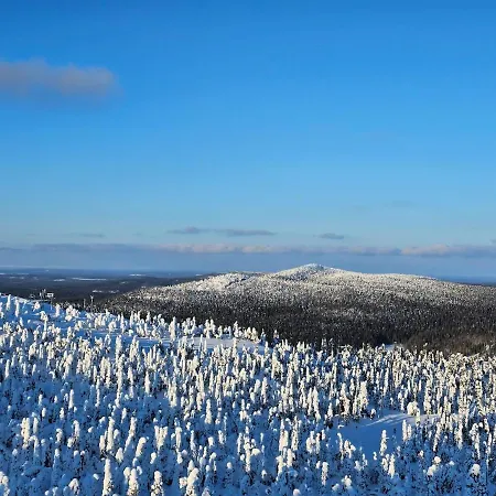 Kiekeroenmaa Villa Kuusamo