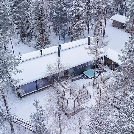 Villa Kiekeroenmaa Kuusamo
