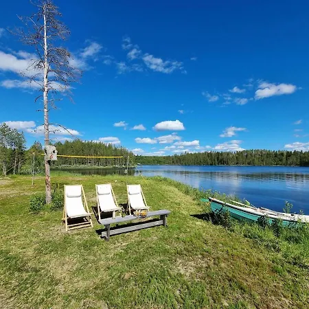 Kiekeroenmaa Kuusamo