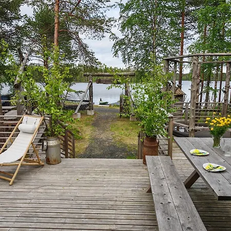 Villa Kiekeroenmaa *