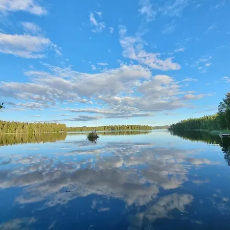 Villa Kiekeroenmaa Kuusamo