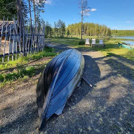 Kiekeroenmaa Villa *