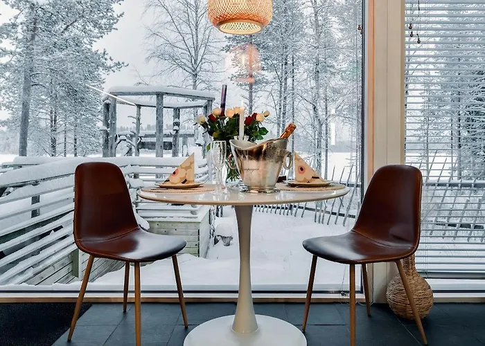 Kiekeroenmaa 别墅 库萨莫