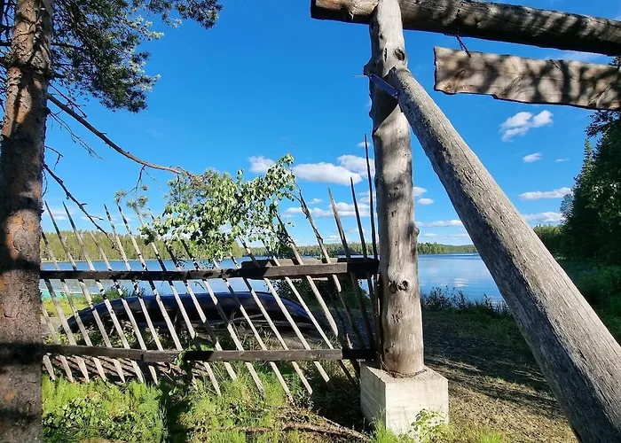 Kiekeroenmaa 别墅 *