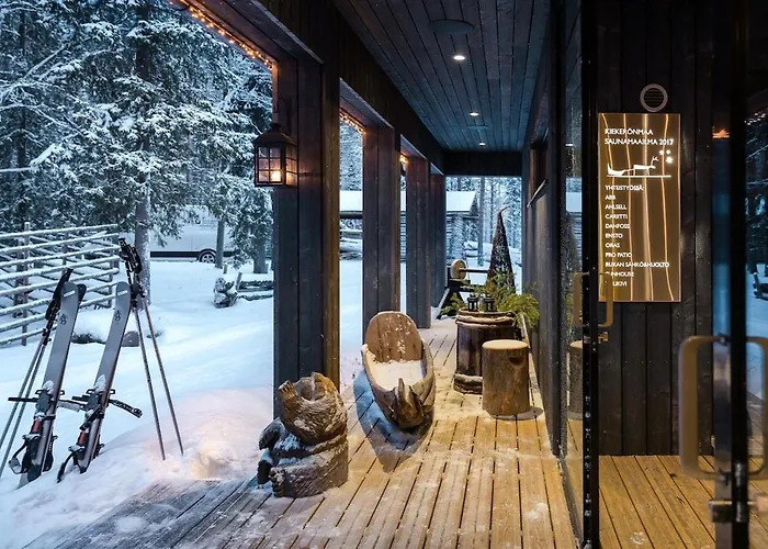 别墅 Kiekeroenmaa *