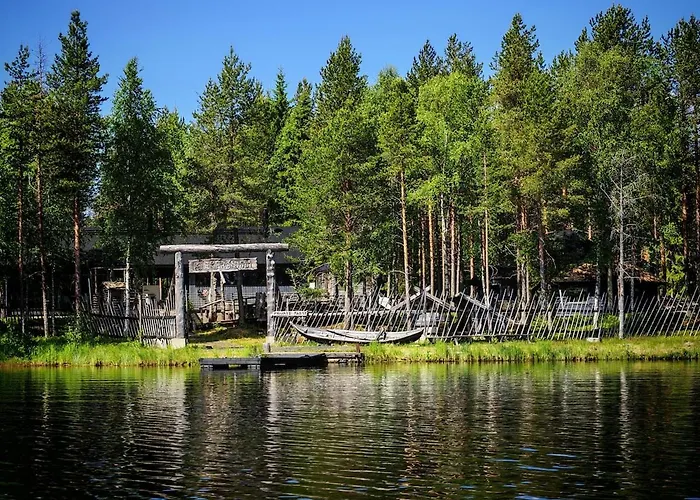 别墅 Kiekeroenmaa 库萨莫