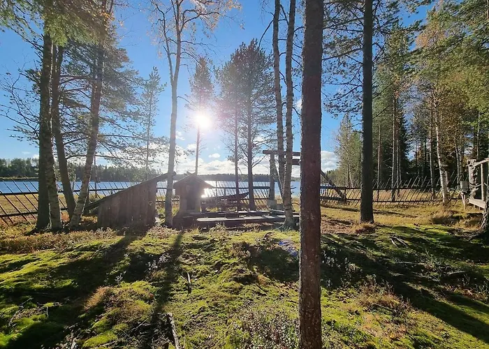 别墅 Kiekeroenmaa *