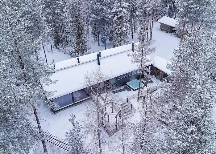 别墅 Kiekeroenmaa 库萨莫