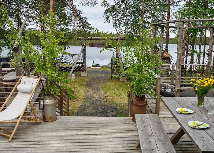 别墅 Kiekeroenmaa *