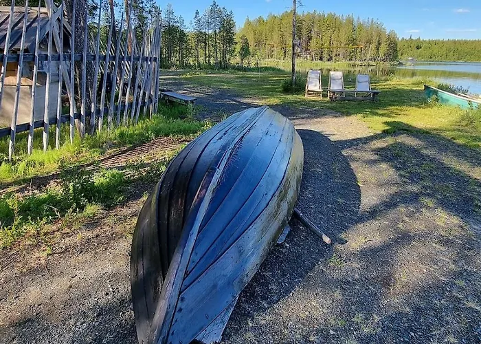 Kiekeroenmaa 别墅 *